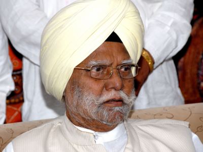 Buta Singh, Indira Gandhi's right hand man, passes away