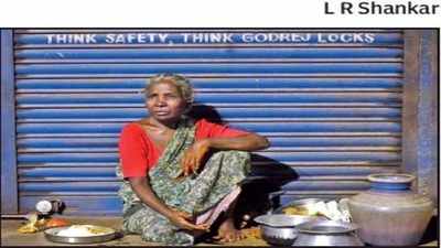 Tamil Nadu News Live Chennai S Homeless Fall Between Cracks In Vaccination Drive The Times Of India