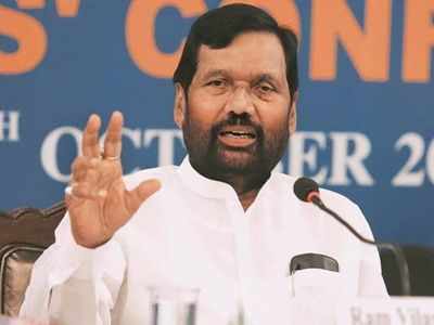 Union minister Ram Vilas Paswan passes away; PM Modi says I have lost a friend