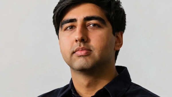 Meet Surya Midha: The 22-year-old college dropout AI founder who became a billionaire faster than Mark Zuckerberg