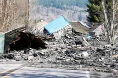 Kashmir: 5 injured in landslide in Kupwara