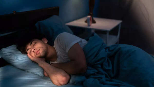 Do this before sleeping for positive energy and mental peace