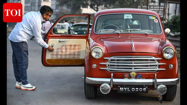 Pune’s classic convoy heads to Mahabaleshwar: OG rides on the road