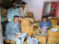 FDA cracks down on illegal drug trade, stock worth about ₹25 lakh seized from Pune and Kolhapur