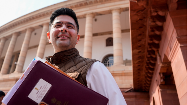 Raghav Chadha vs Aam Aadmi Party: Simmering rift now out in open; what's next for AAP MP