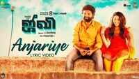 Jiivi | Song - Anjariye (Lyrical) 