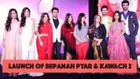 Pearl V Puri, Deepika Singh, Namik Paul talk about Bepanah Pyar & Kawach 2 