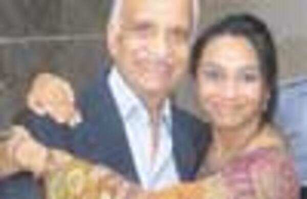 Payal Kapoor's arty do!