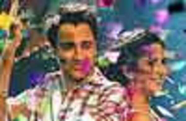 Imran Khan, Katrina Kaif set the stage on fire