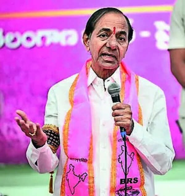 Digital push for BRS membership drive, says KCR