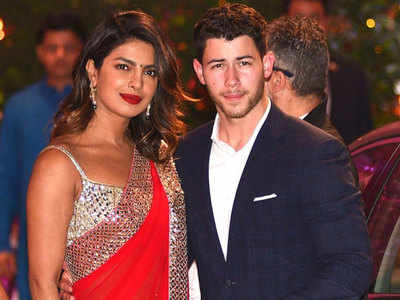 Priyanka Chopra and Nick Jonas are finally married, couple exchange vows in a Christian wedding
