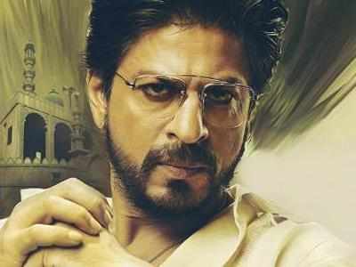 Raees: A glimpse into Shah Rukh Khan’s character