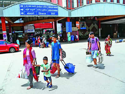 Now thermal printers at railway stations