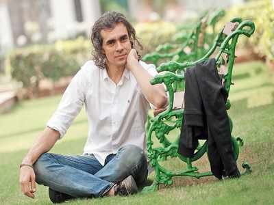 Imtiaz Ali loves visiting Mumbai’s popular eatery Kyani & Co.