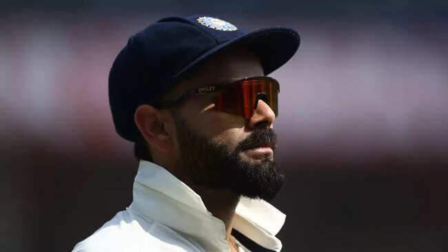 Virat Kohli gifts India pacer new bat, gets heartwarming response