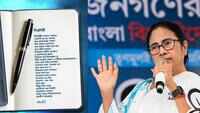 Mamata Banerjee Targets TMC Rebels With &lsquo;Girgiti&rsquo; Poem Amid BJP Defection Claims