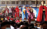 A Tradition Rooted In Rome And Goa