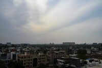 Gurgaon air &lsquo;very poor&rsquo;; rain and thunderstorms expected in 2 days
