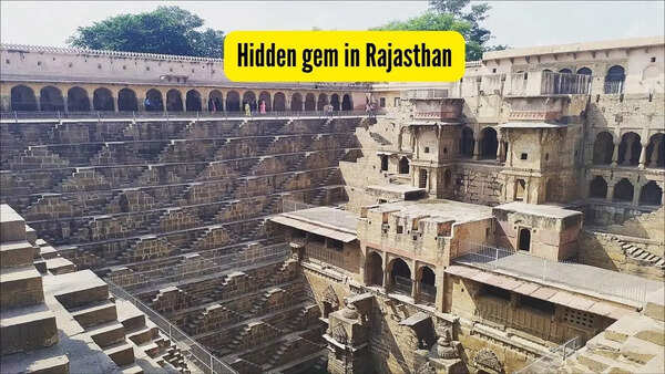 Anand Mahindra is stunned by this place near Jaipur, Rajasthan; says it’s unbelievably ahead of its time