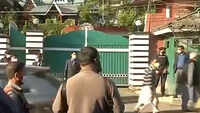 Leaders gather at Farooq Abdullah's residence for Gupkar meeting 