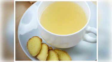 Mix this one thing with ginger to melt belly fat naturally