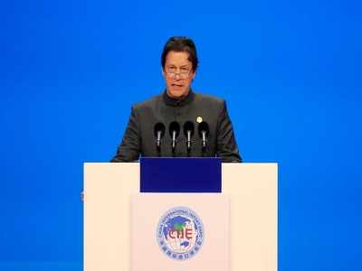 Imran Khan says better chance of peace with India if Narendra Modi's BJP wins elections