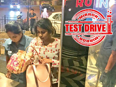 Outside food at multiplexes: Confusion prevails Outside food at multiplexes: Confusion prevails