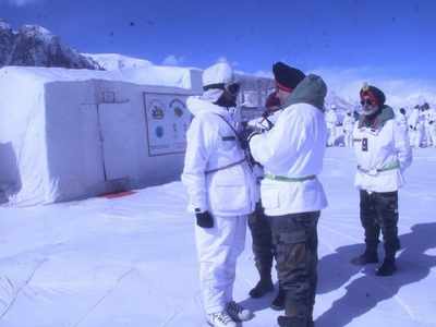 Siachen, the world's highest battlefield, now open to tourists