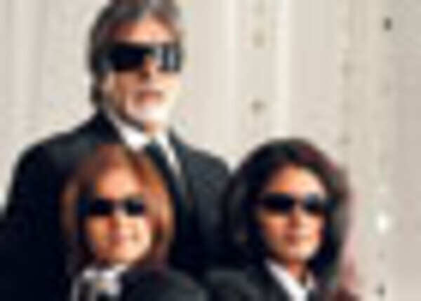 When Big B became a junior artist!