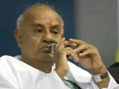 MLC polls: Enter 8th member of Deve Gowda family