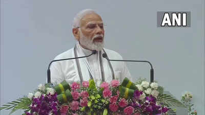 Tamil Nadu News Live Updates: Ban on flying of drones in Chennai ahead of PM Modi's visit; security beefed up