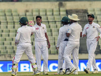 Live Cricket Score, Bangladesh vs Zimbabwe, 2nd Test