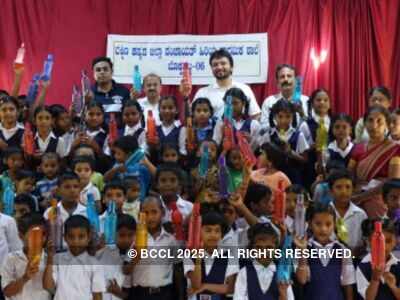 Karnataka: After Kerala and Pune, this government school in Mangaluru to also implement water bell initiative