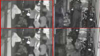 CCTV footage: Goons shot a man in Delhi's Jahangirpuri 