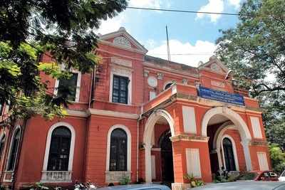 Renovation of 100-year-old University of Visvesvaraya College of Engineering building gathers pace
