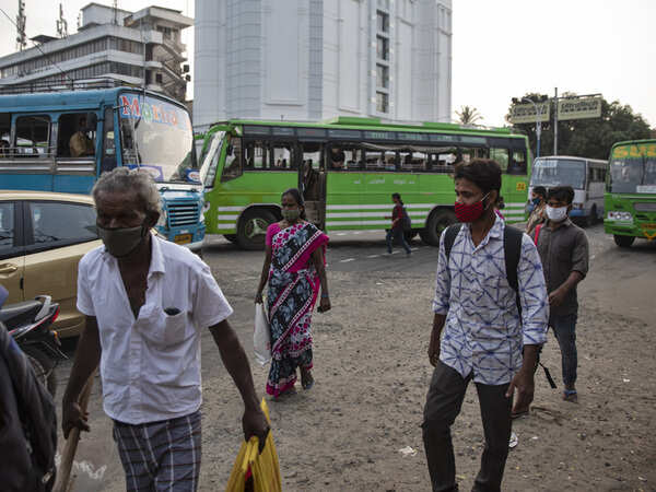 Covid cases: Why Kerala may be a 'victim' of its own 'success'