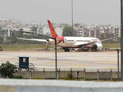 Government to sell 100 per cent stake in national carrier Air India; issues bid document