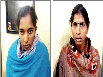 Bus passengers, crew spot, nab a thieving duo in Bengaluru