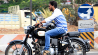 After Noida, ‘No helmet, no petrol’ drive comes in effect at Ghaziabad 