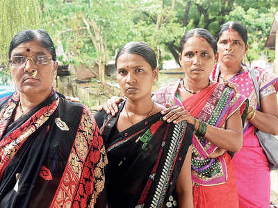 Beed women demand justice for lost wombs