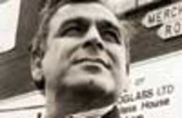 The Maharajah of Colaba: Ismail Merchant