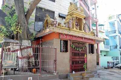 Bengaluru’s plague amma temples