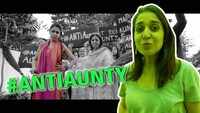 Singer Jasleen Aulakh sings against calling a woman 'aunty' 