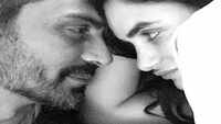 Pregnant Gabriella Demetriades’s intimate picture with Arjun Rampal is the latest viral thing on internet 