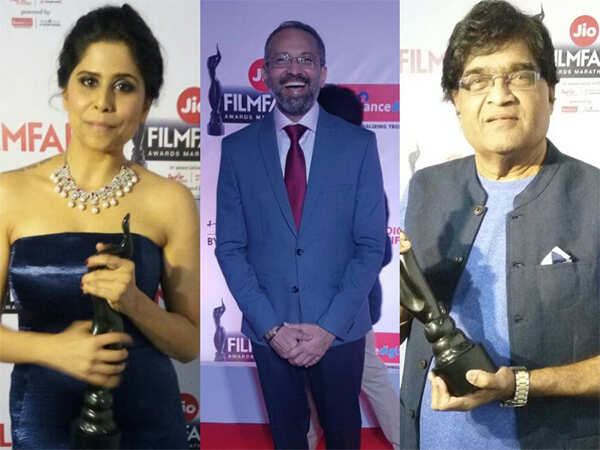 Jio Filmfare Awards Marathi 2017: Best quotes of the night