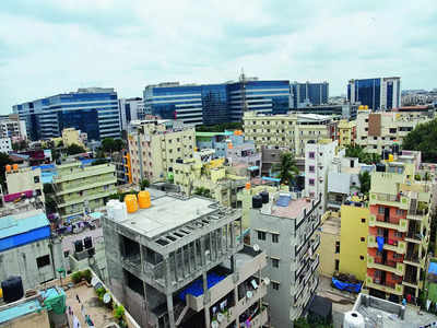 IT hub leads Rs 390-crore property tax shortfall