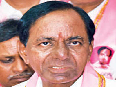 KCR’s ‘Federal Front’ to bank on farmers