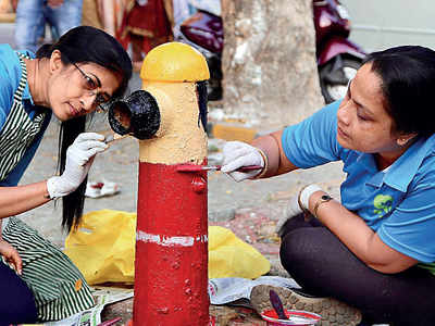 Kandivali brings back its hydrants from the dead