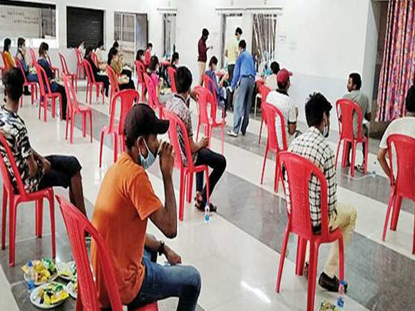 Chhattisgarh: Concerned, parents seek home isolation instead of government centres