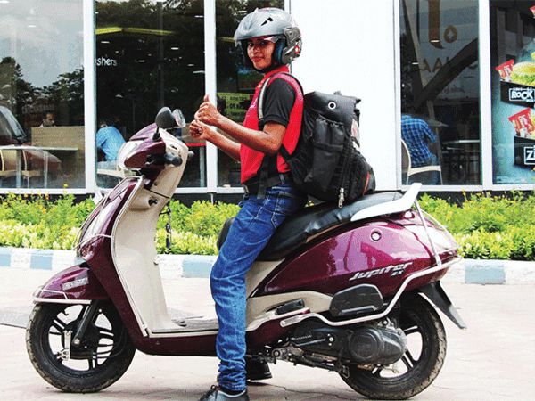 Now Amazon, Clovia, Hey DeeDee encourage women to sign up as delivery personnel